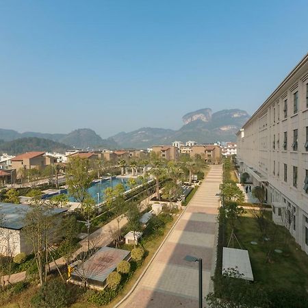 Millennium Resort Wuyishan Wuyishan  Exterior photo