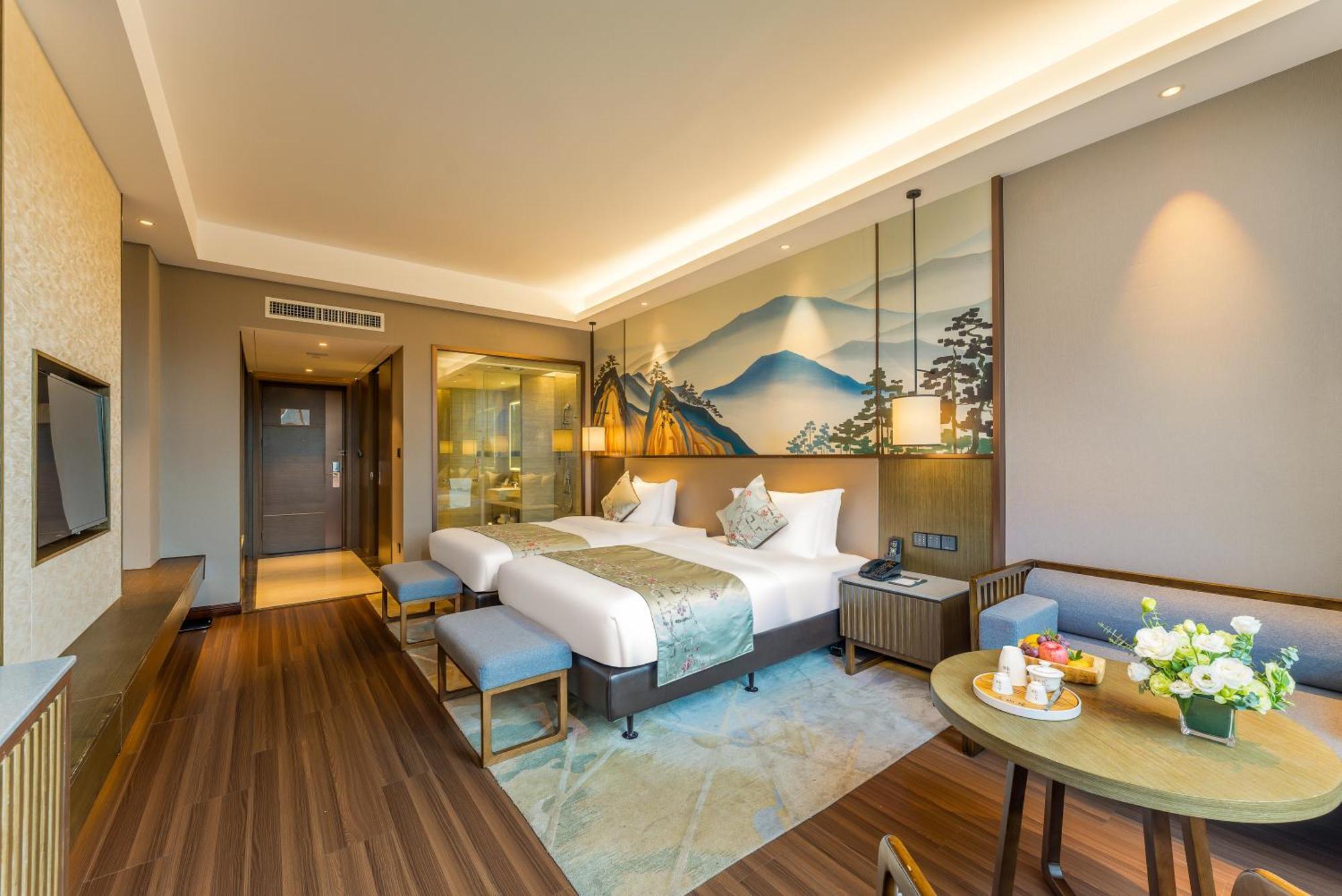 Millennium Resort Wuyishan Wuyishan  Exterior photo