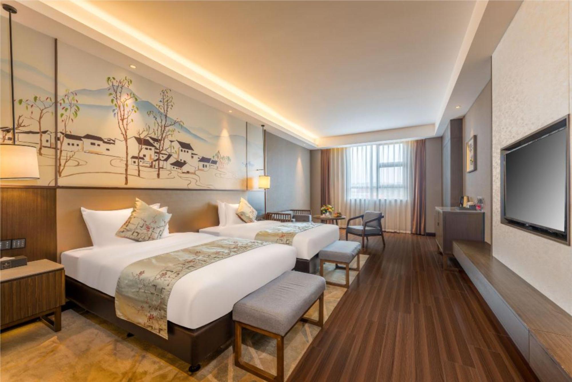 Millennium Resort Wuyishan Wuyishan  Exterior photo