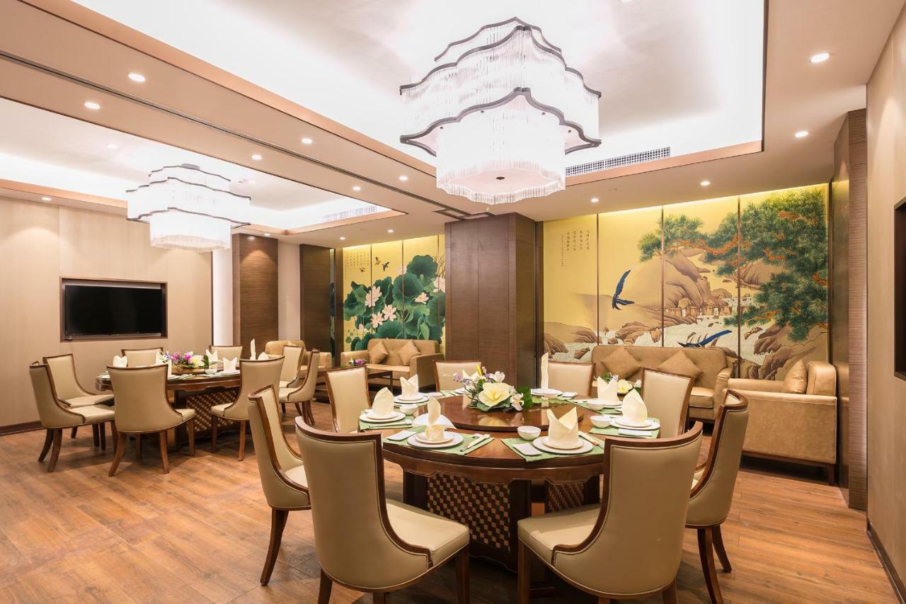Millennium Resort Wuyishan Wuyishan  Exterior photo