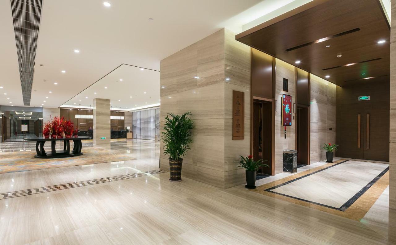Millennium Resort Wuyishan Wuyishan  Exterior photo