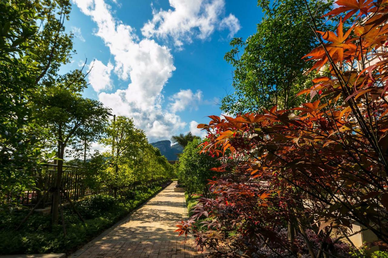 Millennium Resort Wuyishan Wuyishan  Exterior photo