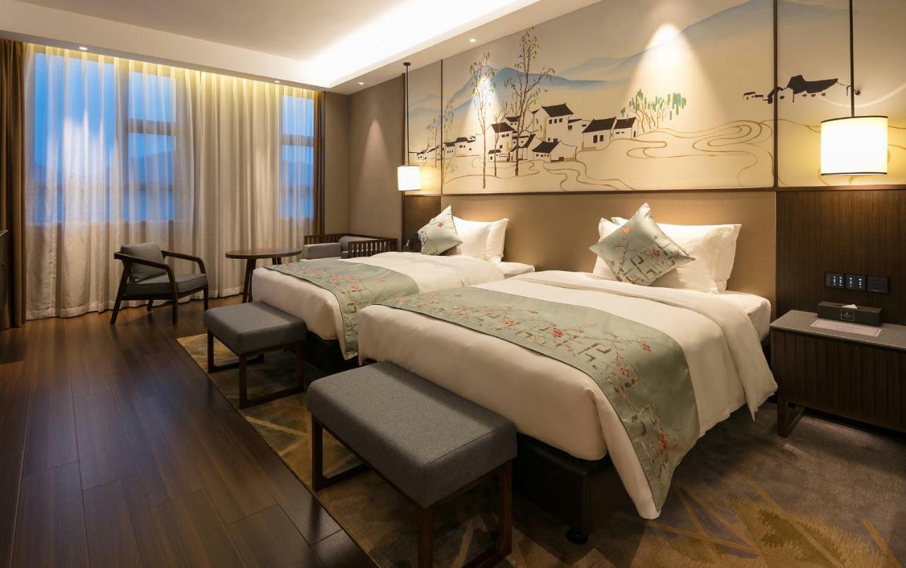 Millennium Resort Wuyishan Wuyishan  Exterior photo