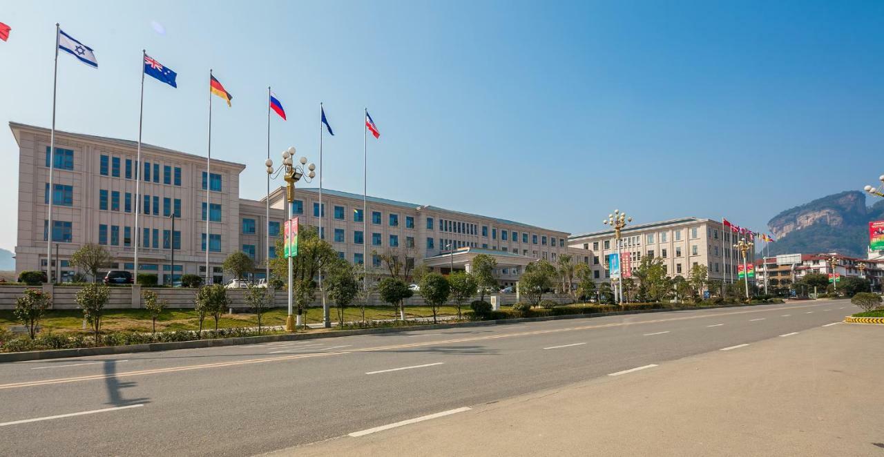 Millennium Resort Wuyishan Wuyishan  Exterior photo