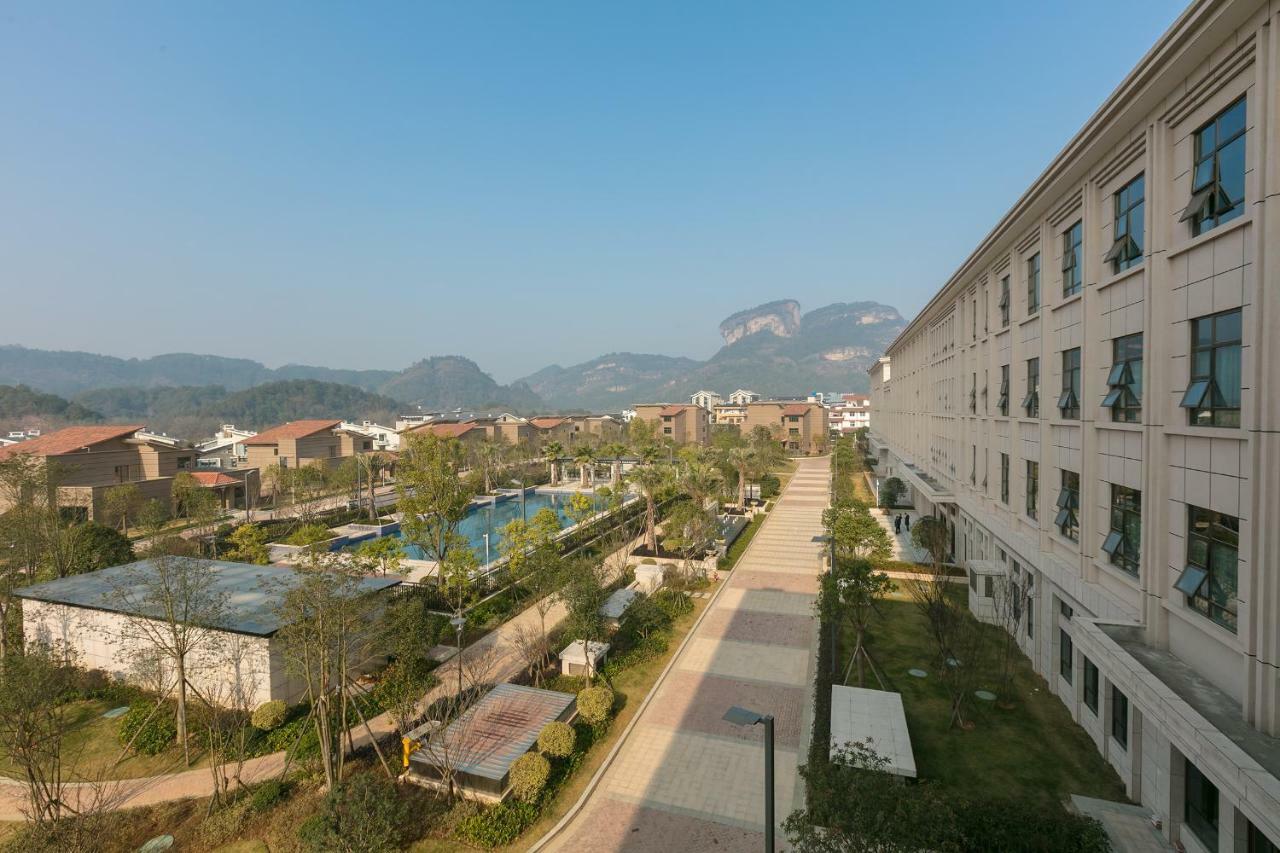 Millennium Resort Wuyishan Wuyishan  Exterior photo