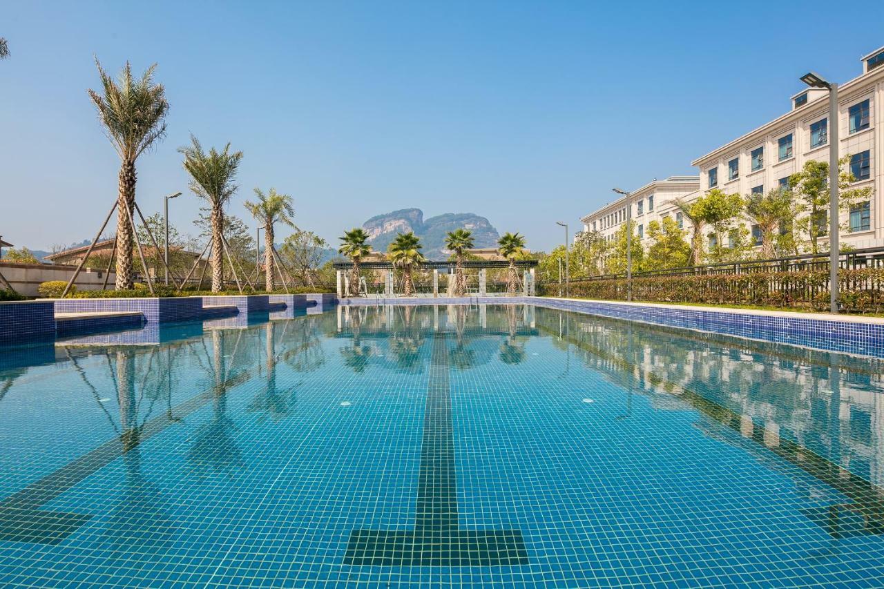 Millennium Resort Wuyishan Wuyishan  Exterior photo