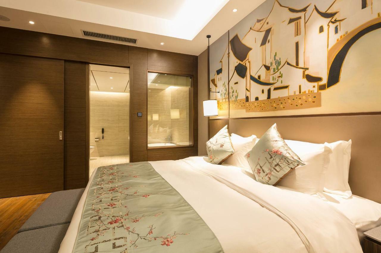 Millennium Resort Wuyishan Wuyishan  Exterior photo