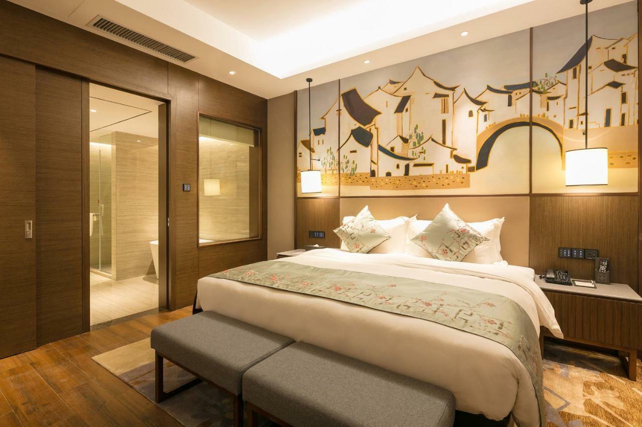 Millennium Resort Wuyishan Wuyishan  Exterior photo