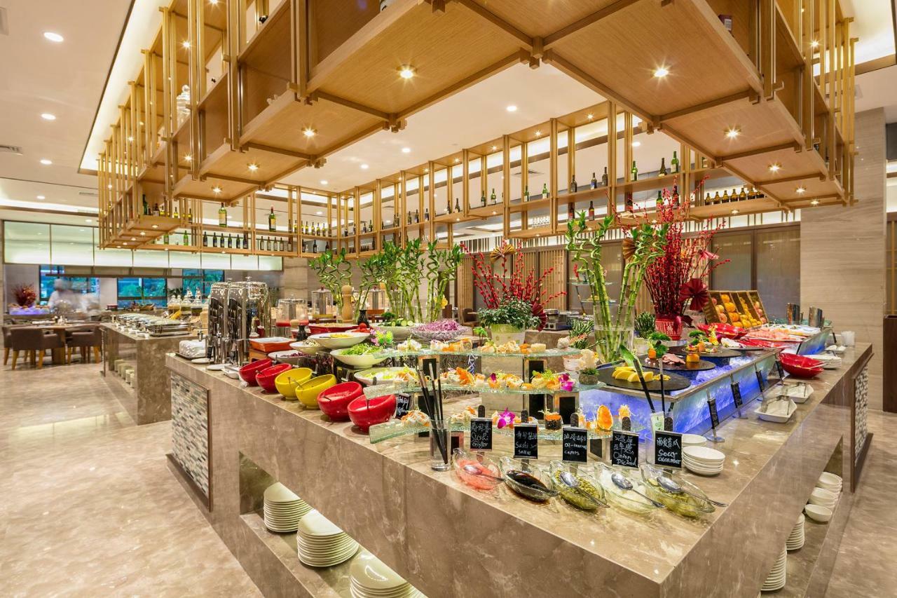 Millennium Resort Wuyishan Wuyishan  Exterior photo