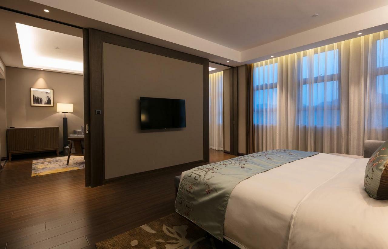 Millennium Resort Wuyishan Wuyishan  Exterior photo