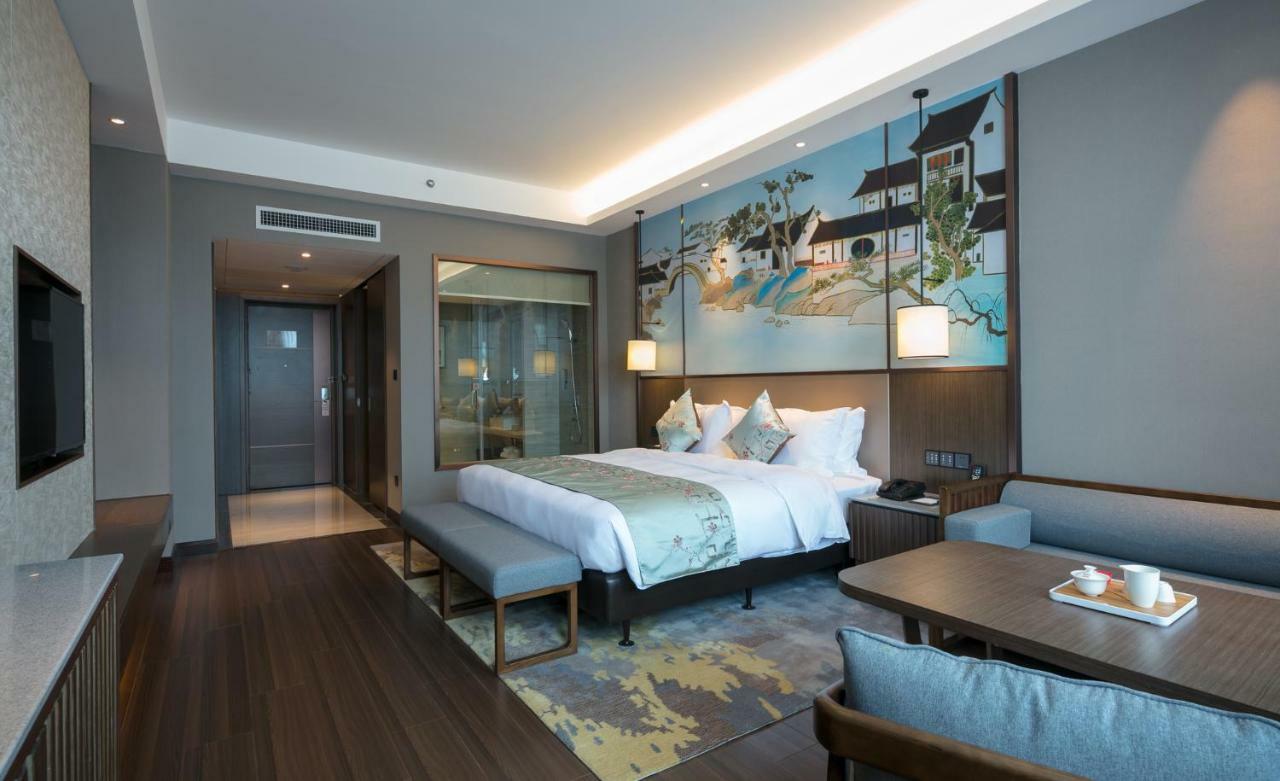 Millennium Resort Wuyishan Wuyishan  Exterior photo